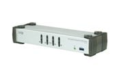 KVM Switch - ATEN CS1914 KVMP Schakelaar - CS1914