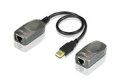 Repeater & zendontvanger - ATEN UCE260 USB 2.0 Cat 5 Extender (up Aan 60m) - UCE260-AT-G