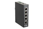Switch - D-Link DIS 100E-5W - DIS-100E-5W