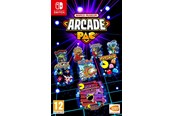 Games - Namco Museum Arcade Pac - Nintendo Switch - Retro - 3391892000320