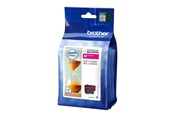 Inkt, toner en verbruiksartikelen - Brother LC 3235XLM / High Yield Magenta Ink - LC3235XLM