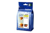 Inkt, toner en verbruiksartikelen - Brother LC 3235XLY / High Yield Yellow Ink - LC3235XLY