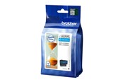 Inkt, toner en verbruiksartikelen - Brother LC 3235XLC / High Yield Cyan Ink - LC3235XLC