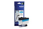 Inkt, toner en verbruiksartikelen - Brother LC3237C / LC 3237C Cyan Ink - LC3237C