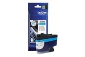 Inkt, toner en verbruiksartikelen - Brother LC3239XLC / LC 3239XLC High Capacity - LC3239XLC