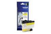 Inkt, toner en verbruiksartikelen - Brother LC3237Y / LC 3237Y Geel Inkt - LC3237Y