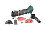 Gereedschap - Metabo MT 18 LTX - multi-tool with attachments - 613021890