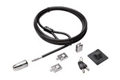 Systeemaccessoires  - Kensington Desktop and Peripherals Locking Kit 2.0 - Supervisor Keyed - K64425S