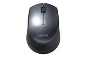Muis - LogiLink Maus optisch 3D USB-C 3 Tasten 3200 dpi 2 - Muis - Optisch - 3 knoppen - Grijs - ID0160