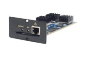 Netwerk-adapter (netwerkkaart, printserver, enz.) - DIGITUS Professionele IP-functiemodule voor KVM-switches - DS-51000-1