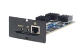 Netwerk-adapter (netwerkkaart, printserver, enz.) - DIGITUS Professionele IP-functiemodule voor KVM-switches - DS-51000-1