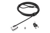 Systeemaccessoires  - Kensington ClickSafe 2.0 Keyed Laptop Lock - Master Keyed - K66639EUM