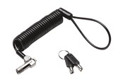 Systeemaccessoires - Kensington NanoSaver Portable Keyed Laptop Lock - K66640EU