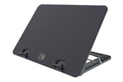 Koelers en ventilatoren - Cooler Master Notepal ERGOSTAND IV - R9-NBS-E42K-GP