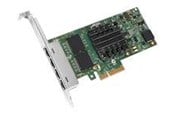 Netwerk-adapter (netwerkkaart, printserver, enz.) - Lenovo Intel I350-T4 - 4XC0R41416