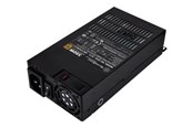 Voeding - SilverStone TFX Series FX350-G Voeding - 350 Watt - 40 mm - ATX 2.4 - 80 Plus 80 PLUS Gold - SST-FX350-G