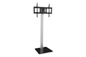 Muurbevestigingen, AV-bevestigingen & AV-meubels - IC INTRACOM techly Floor Ondersteuning - Max 50 kg - recommended for 70" - ICA-TR11