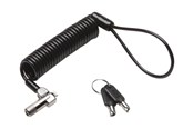 Systeemaccessoires  - Kensington NanoSaver Portable Keyed Laptop Lock - Master Keyed - K66641EUM