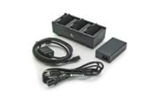 Accu & Oplader - Zebra 3SLOT BATT CHARGER PSUõEU CORD CPNT - SAC-MPM-3BCHGEU1-01