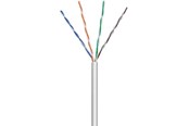 Netwerk - kabel - Pro CAT 5e network cable U/UTP grey 305 m - CCA cop - 4040849954108