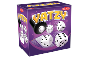 Bordspellen, Kaartspellen & Dobbelspellen - Tactic Yatzy with cup (multi) - 40398