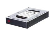 Harde schijf accessoires - StarTech.com 2.5" Aan 3.5" Hard Drive AV / multimedia paneel - For SATA and SAS SSDs/HDDs - storage enclosure - SATA 6Gb/s / SAS 6Gb/s - SAS 6Gb/s SATA 6Gb/s - 25SATSAS35HD