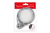 Systeemaccessoires - Gembird LK-CL-01 - notebook locking cable - LK-CL-01