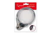 Systeemaccessoires - Gembird LK-K-01 - Beveiligingskabel lock - LK-K-01