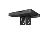 Muurbevestigingen, AV-bevestigingen & AV-meubels - Multibrackets Ceiling Plate with Plastic Cover Black - Max 90 kg - recommended for - 7350073735075