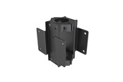 Muurbevestigingen, AV-bevestigingen & AV-meubels - Multibrackets Dual Pole Clamp - Max 90 kg - recommended for - 7350073735068