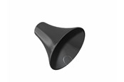 Muurbevestigingen, AV-bevestigingen & AV-meubels - Multibrackets M Pro Series - Inner Ceiling Plate Cover Black - Max - recommended for - 7350073736270