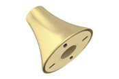 Muurbevestigingen, AV-bevestigingen & AV-meubels - Multibrackets M Pro Series - Floor To Ceiling Wall Plate Brass - Max 90 kg - recommended for - 7350073736195