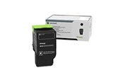 Inkt, toner en verbruiksartikelen - Lexmark C250U10 Black Ultra High Yield Toner Cartr - C250U10