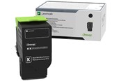 Inkt, toner en verbruiksartikelen - Lexmark C240X10 Black Extra High Yield Toner Cartr - C240X10