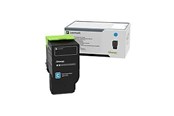 Inkt, toner en verbruiksartikelen - Lexmark C240X20 Cyaan Extra High Yield Toner Cartri - C240X20