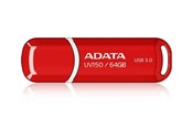 USB-stick - A-Data DashDrive UV128 - Rood - 64GB - USB-stick - AUV150-64G-RRD