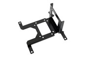 Doe-het-zelf waterkoeling - EK Water Blocks EK-UNI Pump Bracket (140mm FAN) Vertical - 3831109843291