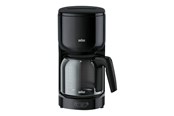 Koffie & Espresso - Braun PurEase KF 3120 BK - 0X13211019