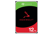 Harde schijf - Seagate IronWolf - 12TB - Harde schijf - ST12000VN0008 - SATA-600 - 3.5" - ST12000VN0008