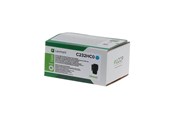Inkt, toner en verbruiksartikelen - Lexmark C232HC0 Cyan High Yield Return Program Toner - C232HC0