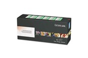 Inkt, toner en verbruiksartikelen - Lexmark C242XK0 / Extra High Capaciteit - Zwart - C242XK0