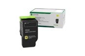 Inkt, toner en verbruiksartikelen - Lexmark C242XY0 / Extra High Capaciteit - C242XY0
