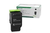 Inkt, toner en verbruiksartikelen - Lexmark C252UK0 Black Ultra High Yield Return Prog - C252UK0