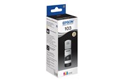 Inkt, toner en verbruiksartikelen - Epson 103 - Zwart - Inkt refill - C13T00S14A