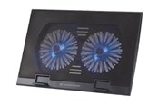 Koelers en ventilatoren - Conceptronic Thana Notebook Cooling Pad 17" - THANA 02B