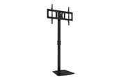 Muurbevestigingen, AV-bevestigingen & AV-meubels - TECHLY techly Floor Ondersteuning - Max 45 kg - recommended for 70" - ICA-TR12