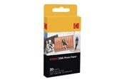 Papier, fotopapier en etiketten - KODAK Zink Paper 2x3 20-pack - RODZ2X320