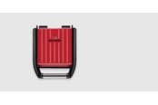 Tafelgrill - George Foreman 25030-56 Compact - grill - Rood - 25030-56
