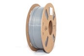 Filament - 3D-printer - Gembird PETG (PET, PETT) filament - Grey - 1.75mm ø - 1 kg - 3DP-PETG1.75-01-GR