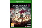 Games - Darksiders III - Microsoft Xbox One - Action - 9120080070814